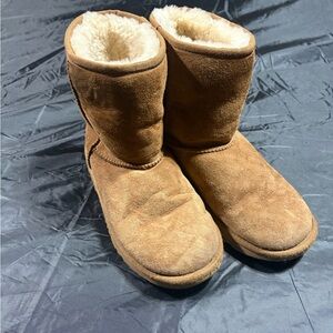 UGG Women's Tan Boots